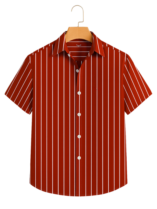 Camisa Red Ray