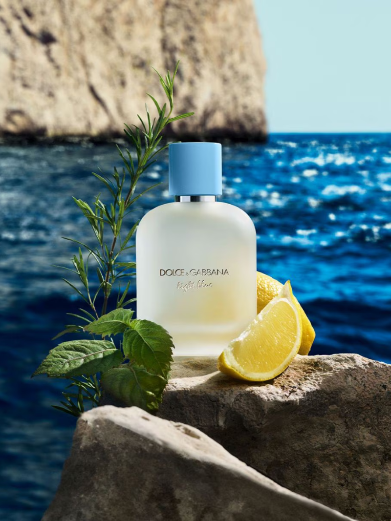 Perfume Dolce & Gabbana Light Blue Pour Homme