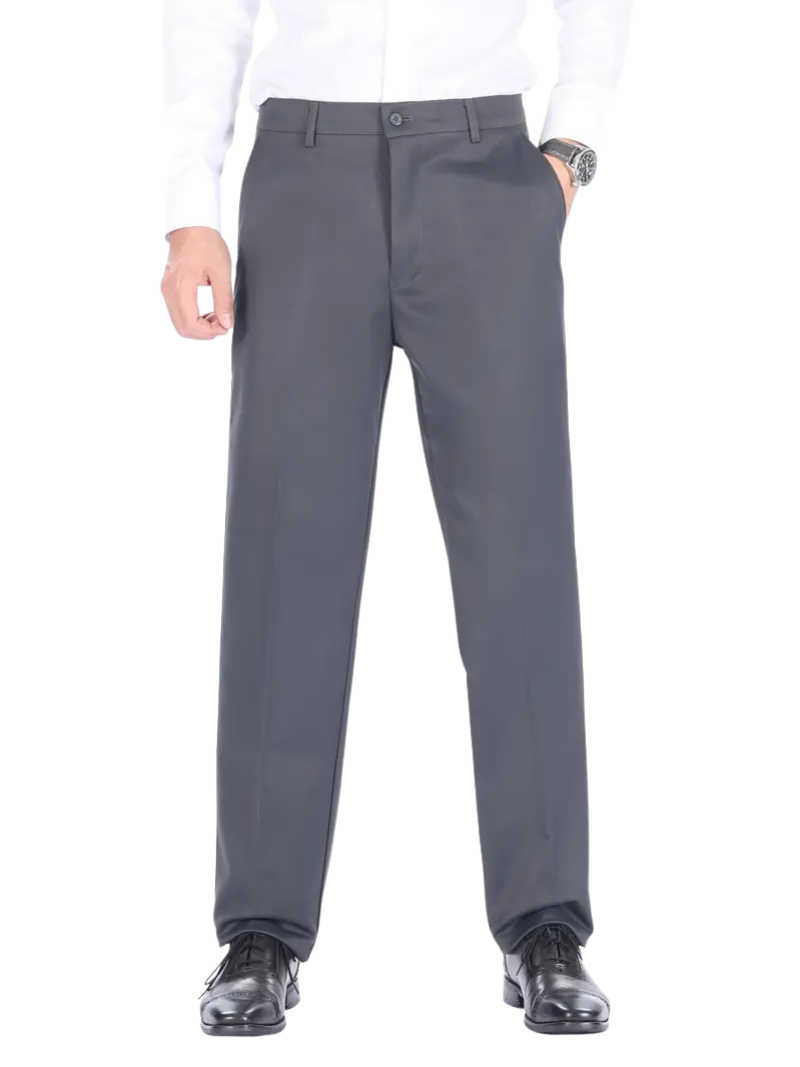 Pantalon Elegance Gris