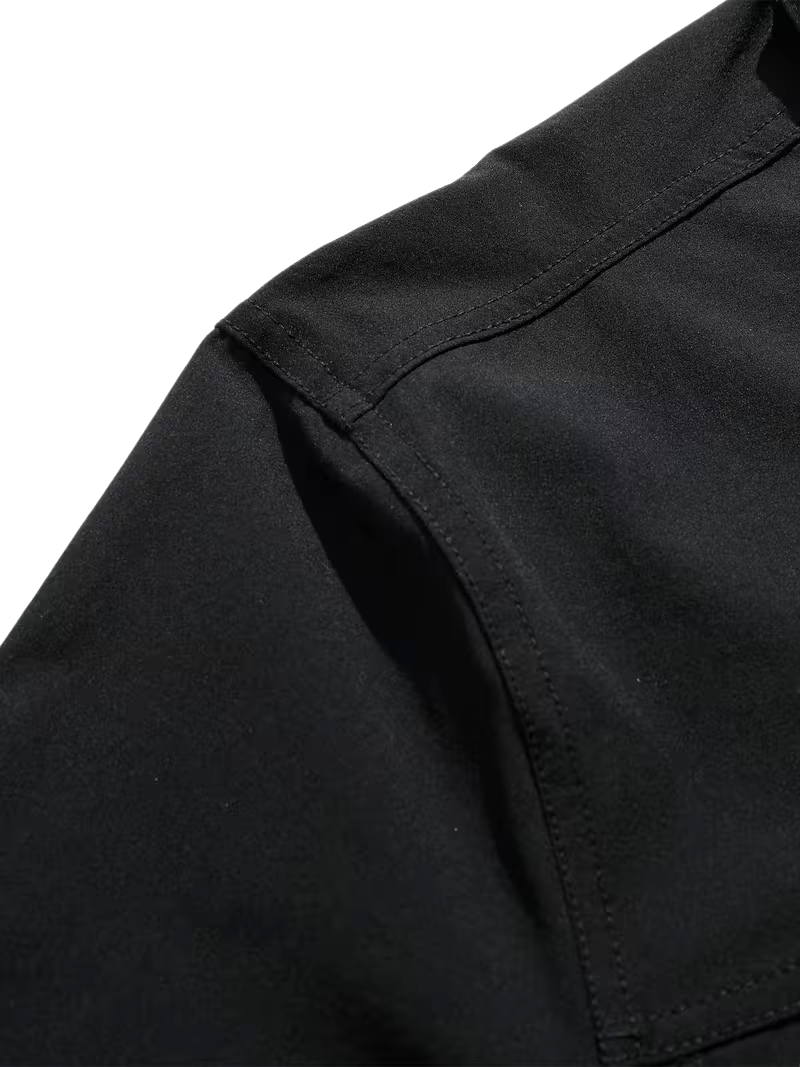 Camisola Outdoor Midbag Black