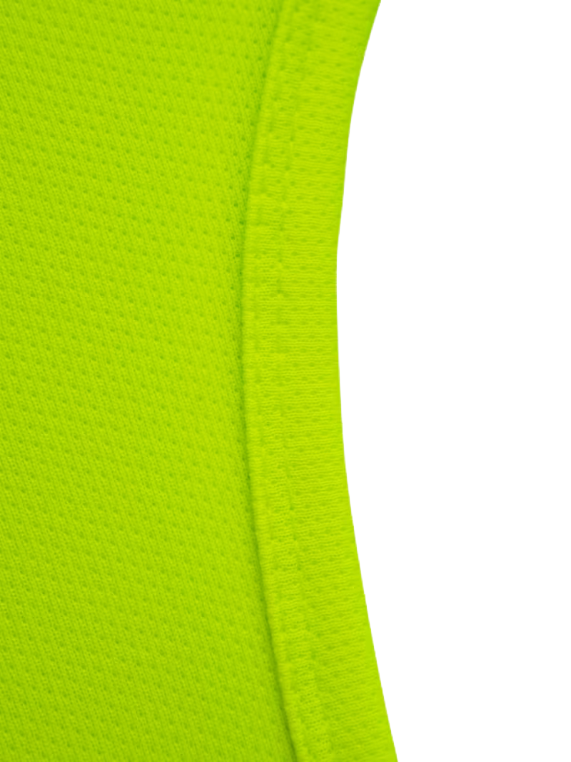 Tirahueso Four Logo Verde Fosfo