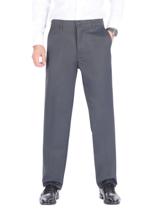 Pantalon Elegance Gris