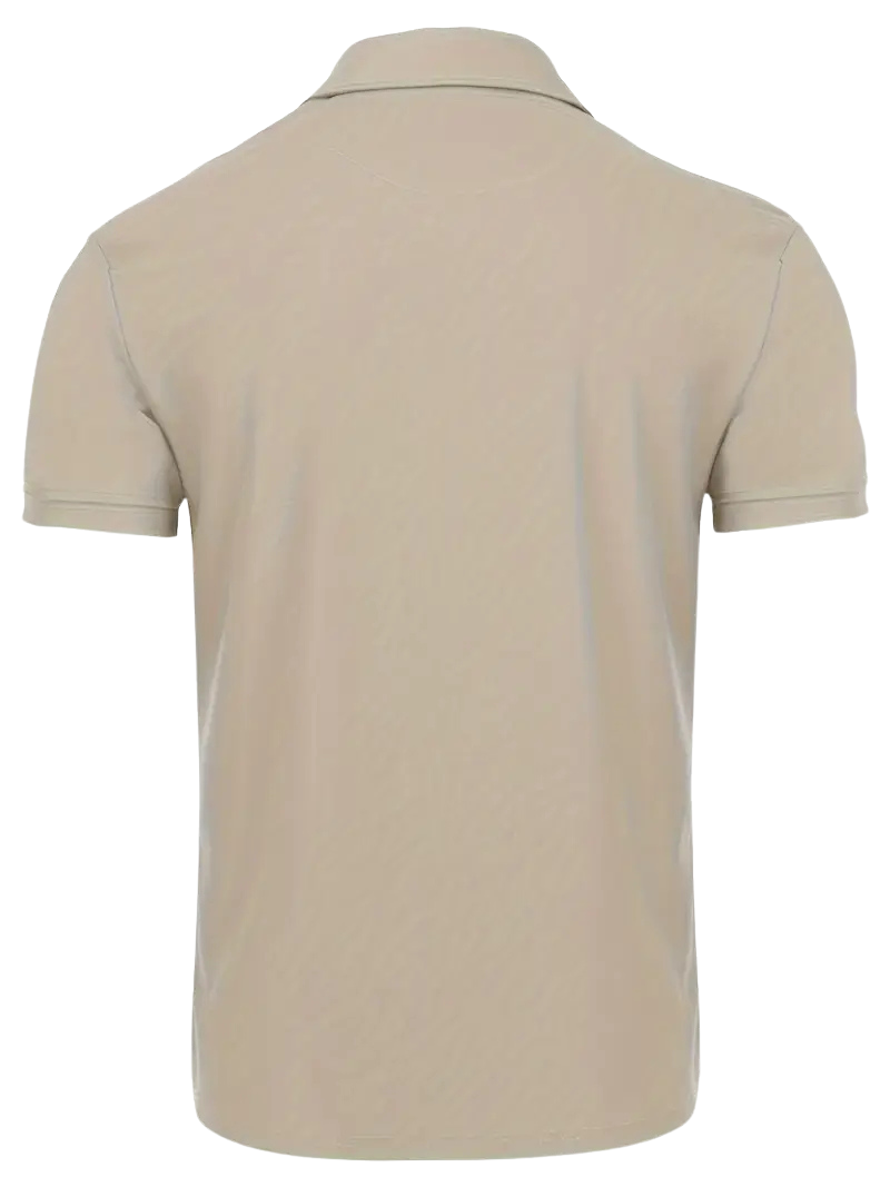 Polo Star Beige