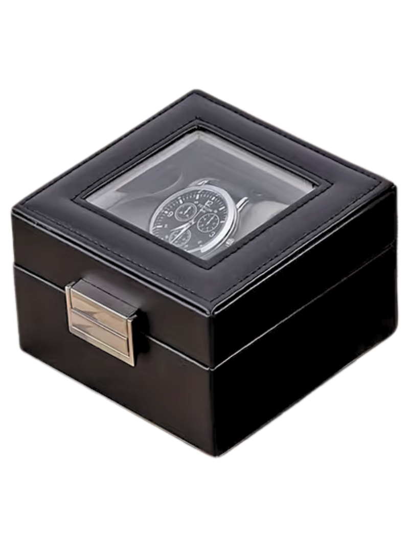 Estuche Home Abatible Negro 1 Unidad