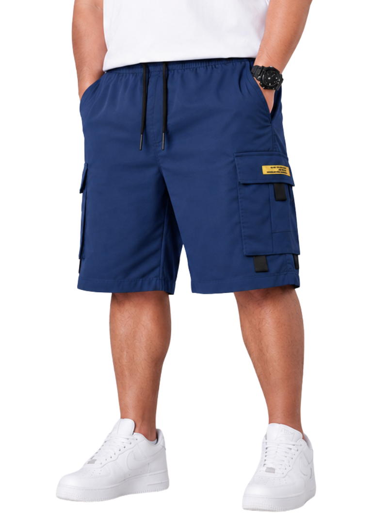 Cargo Three Azul