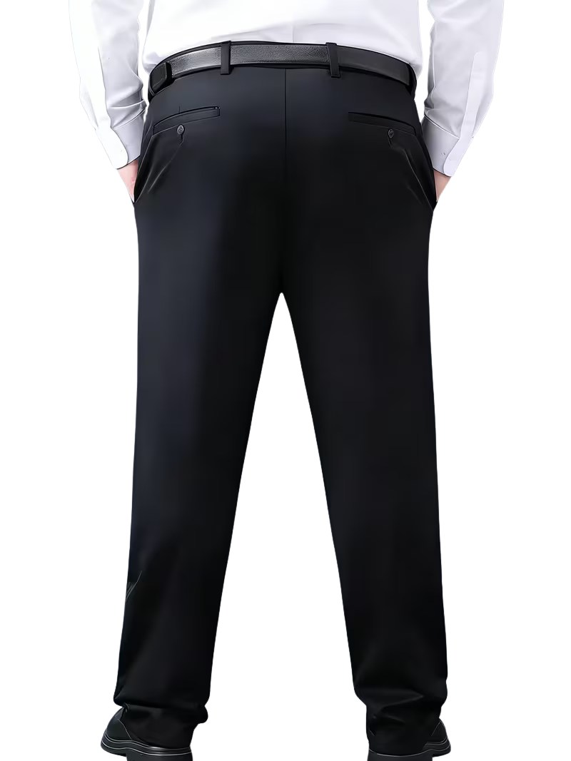 Pantalon Elegance 962 Negro