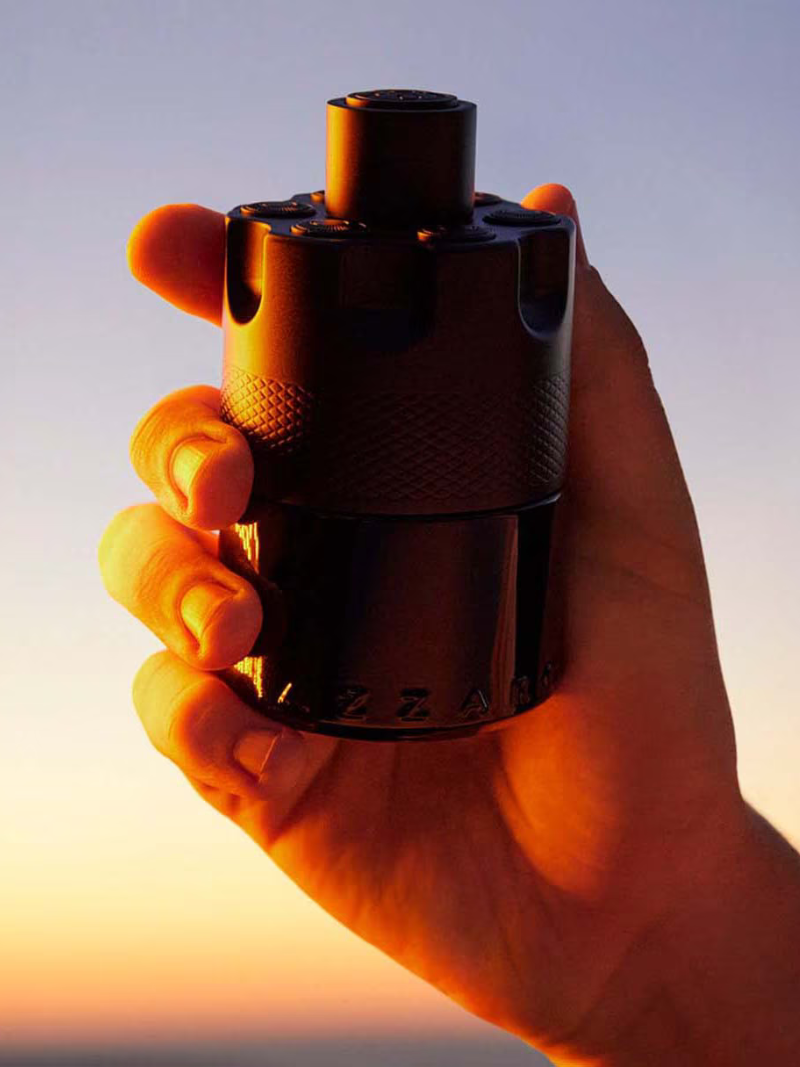 Perfume Azzaro The Most Wanted Intense