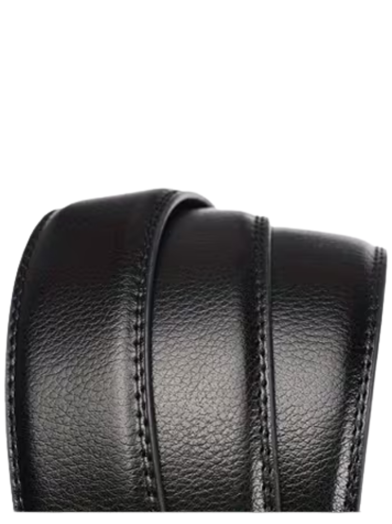 Cinturón Square Black