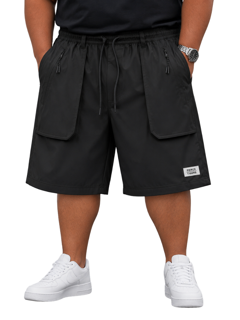 Cargo Fierce Bags Negro