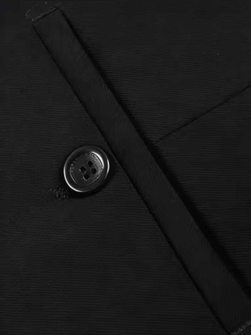 Pantalon de Vestir 703 Negro