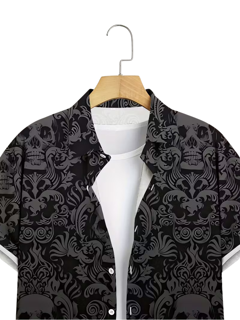 Camisa Eyes of Death
