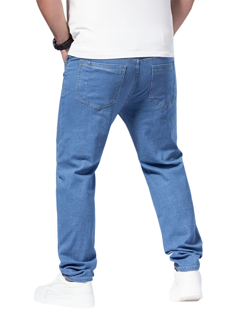 Pantalón Since Light Blue