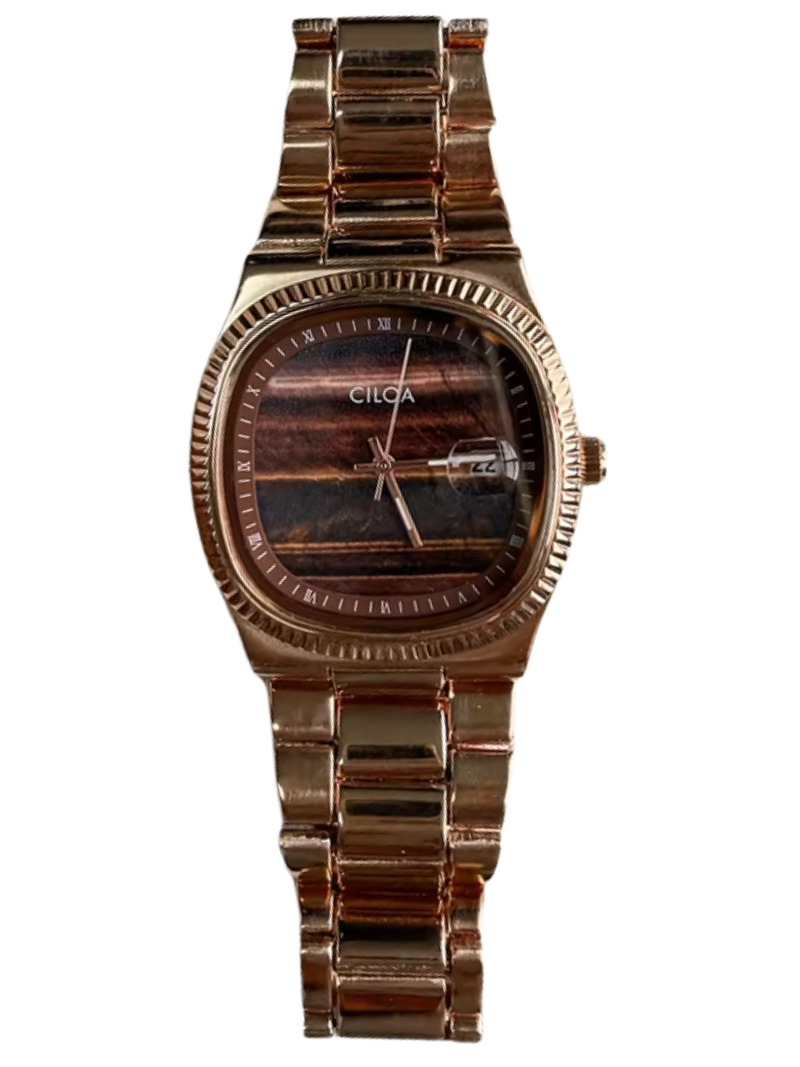 Reloj Ciloa Bronce