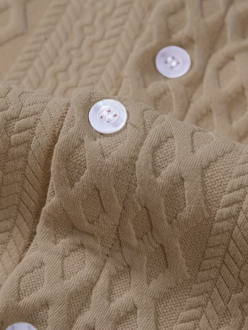 Camisa Cafe Artesano