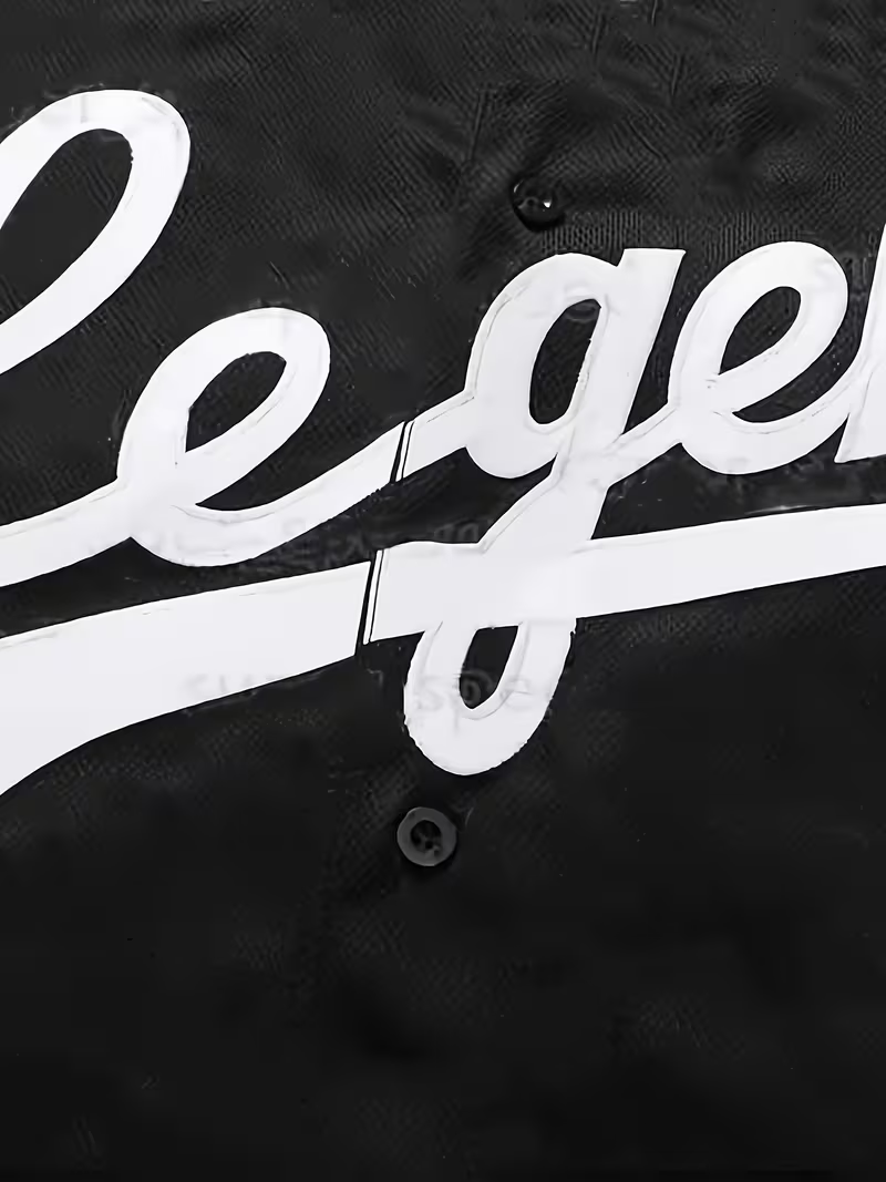 Camisa Legend 24 Negra