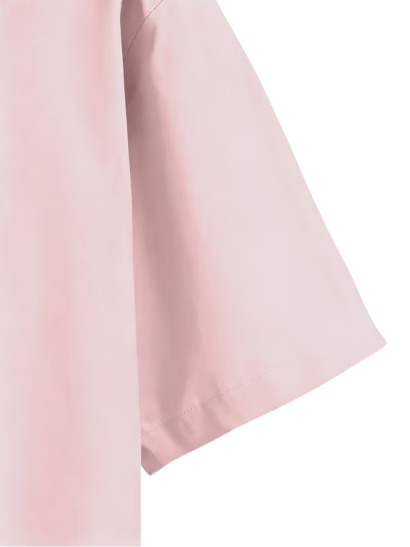 Camisa Poles Rosa