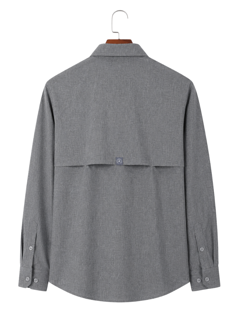 Camisola Outdoor One Bag Dry Oxford