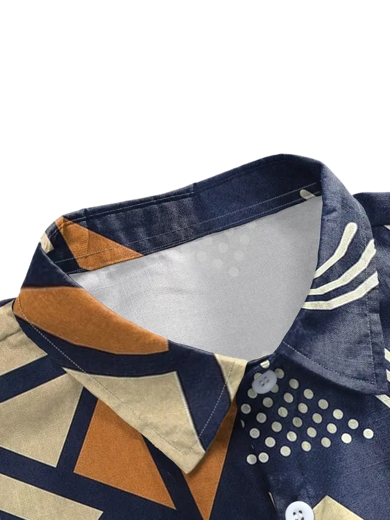 Camisa Espectro Azul