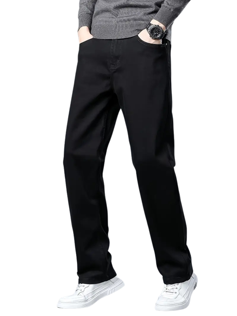 Pantalon Silk 3 Oscuro