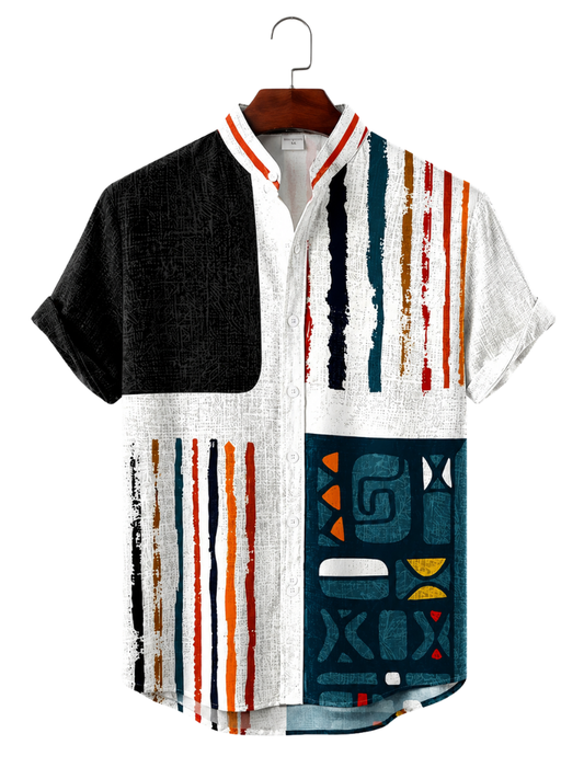 Camisa Maya GX Negra