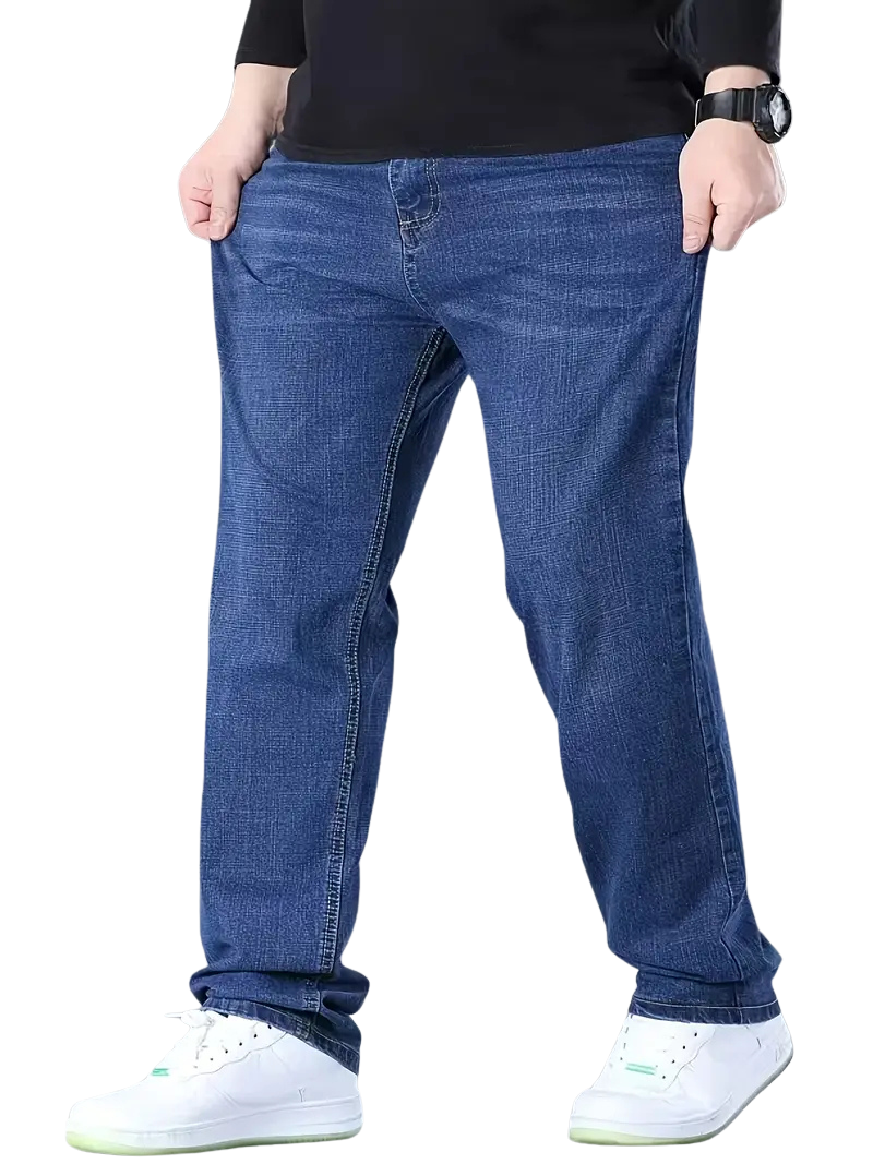 Pantalón Wear Silk Azul