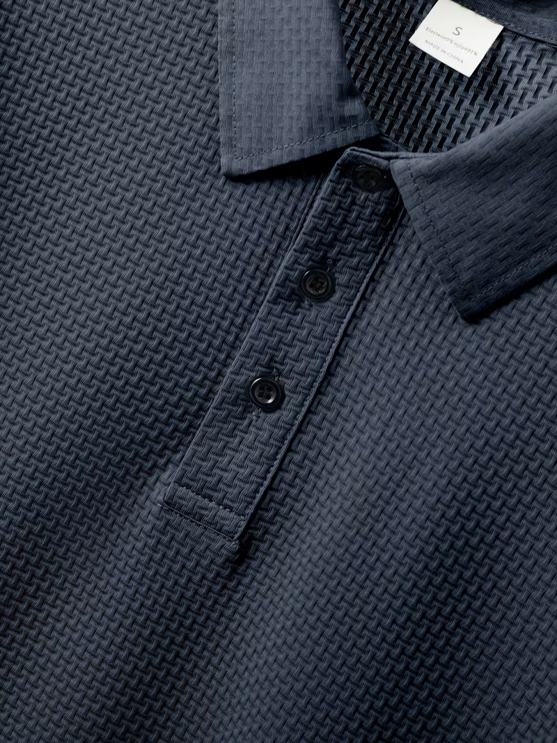 Polo Jolf 91 Marino Oscuro