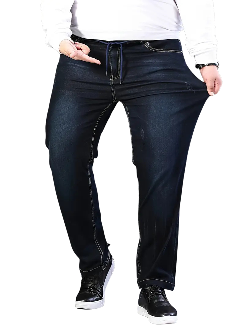 Pantalón Lusso Marino