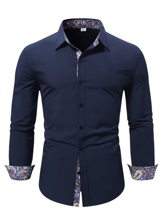 Camisola Ameba Azul
