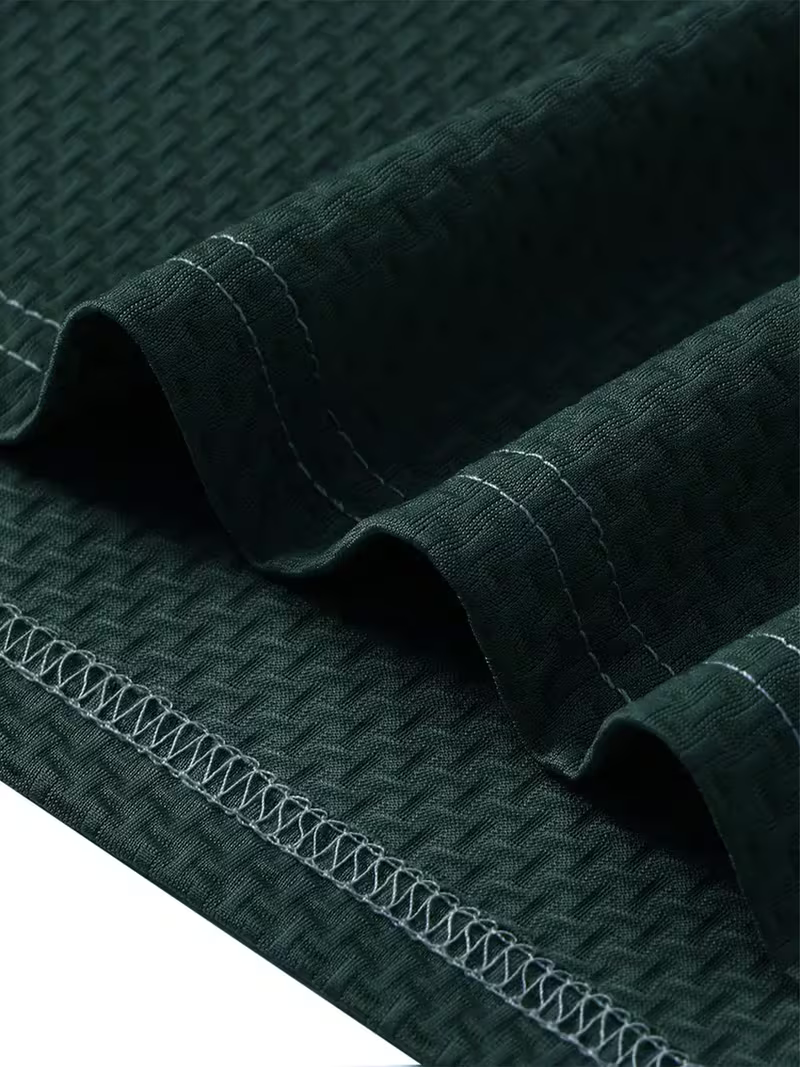 Polo Jolf Verde Oscuro