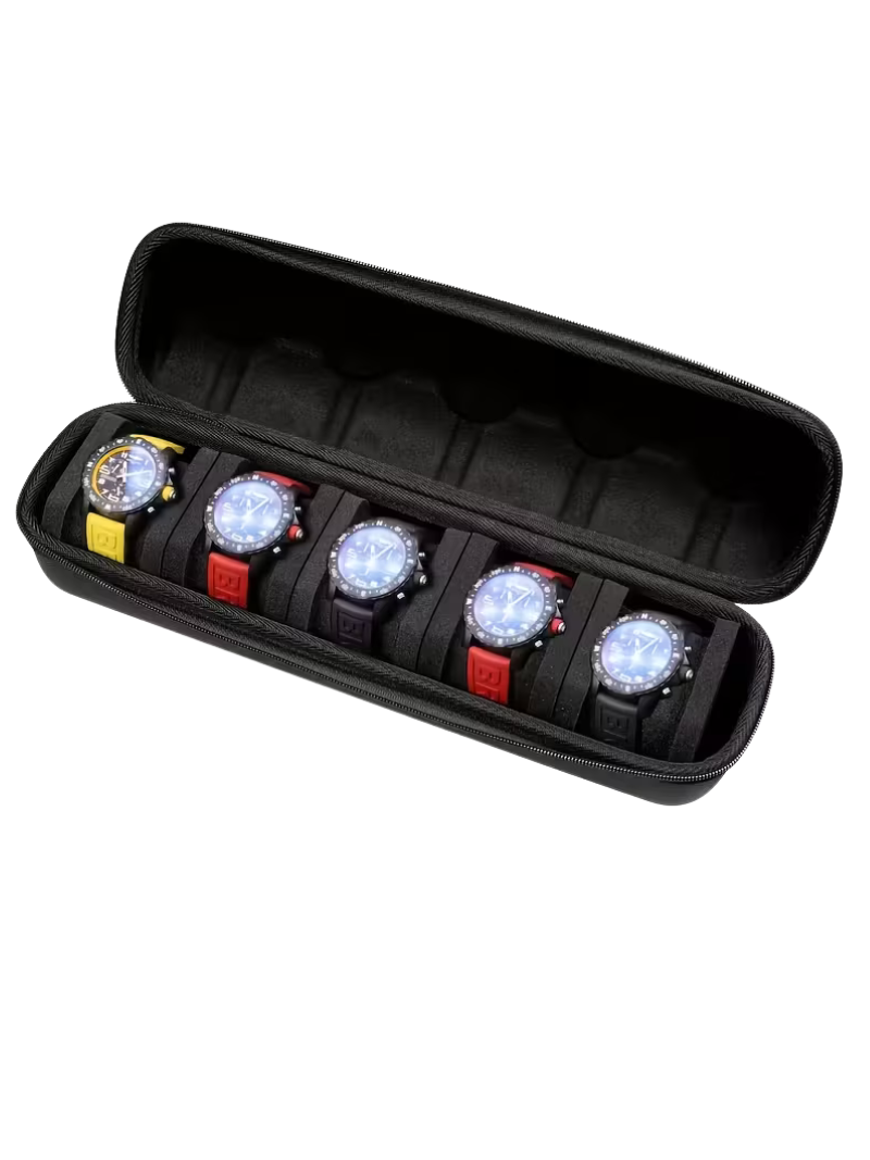 Estuche Travel 5 Unidades