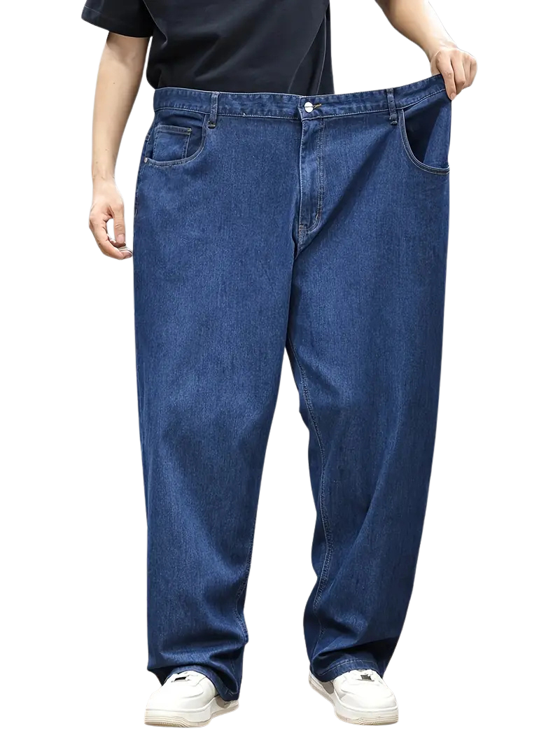 Pantalón Master Azul