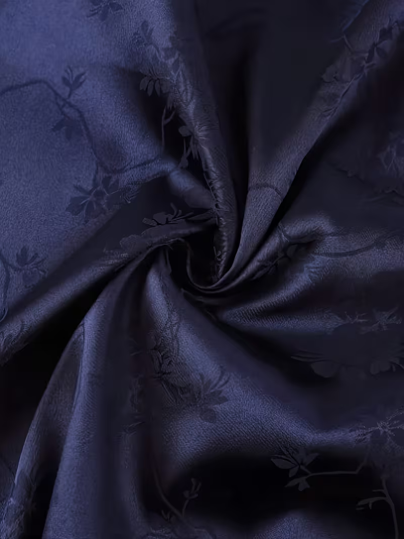 Camisa Silken Hazel Purple