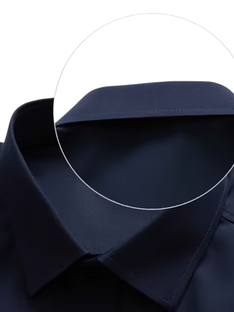 Camisa Lisa Seventy Three Navy