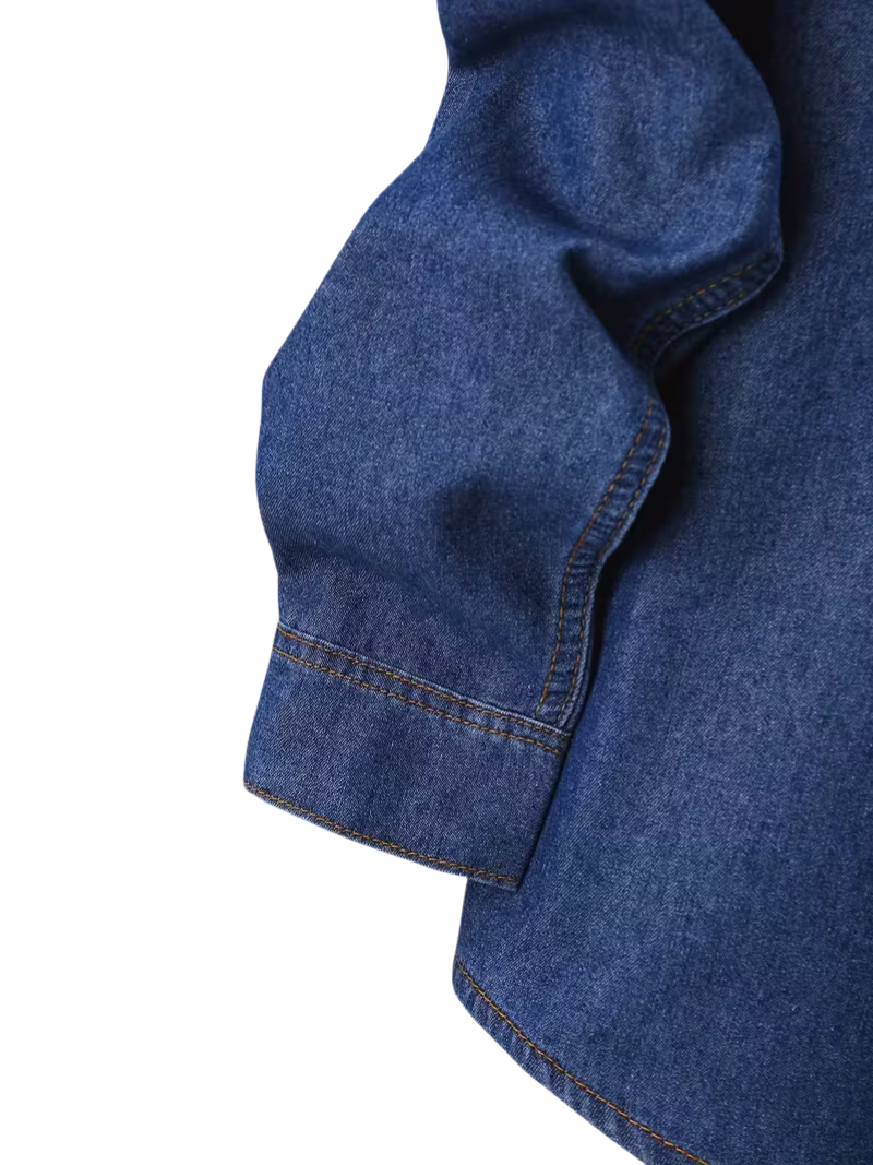 Camisola Carryall Mezclilla Marino