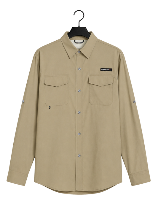 Camisola Outdoor Dry Solapa Verde