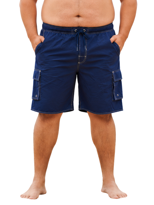Traje de Baño Ringbag Navy