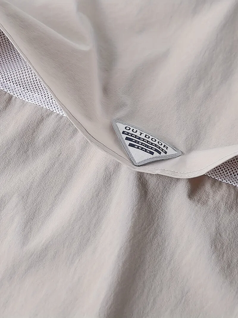 Camisa Outdoor ZiB Beige