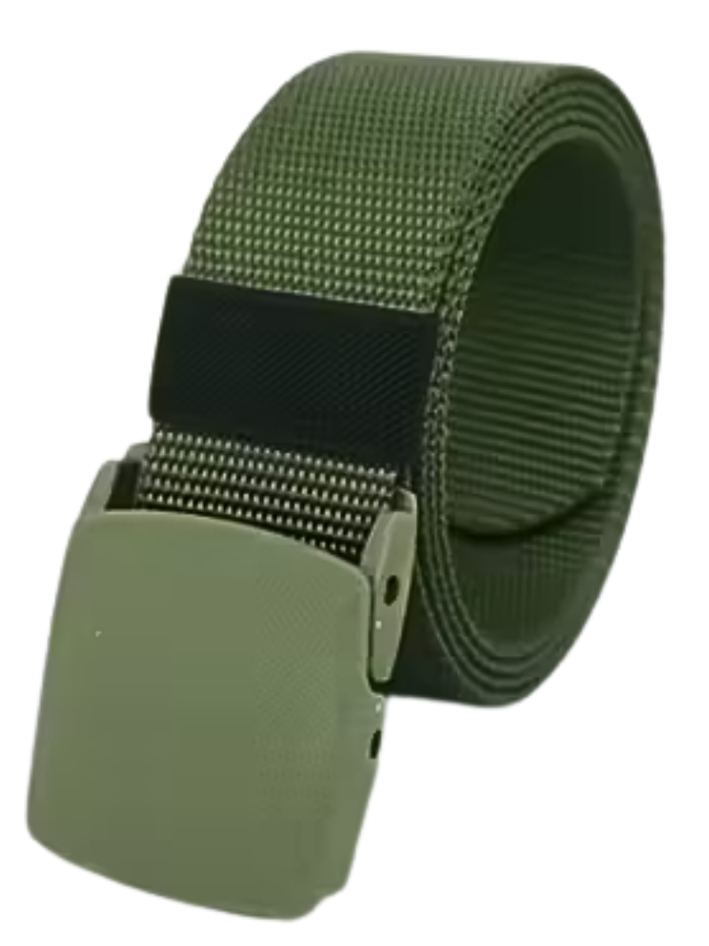 Cinturón Fabric Army