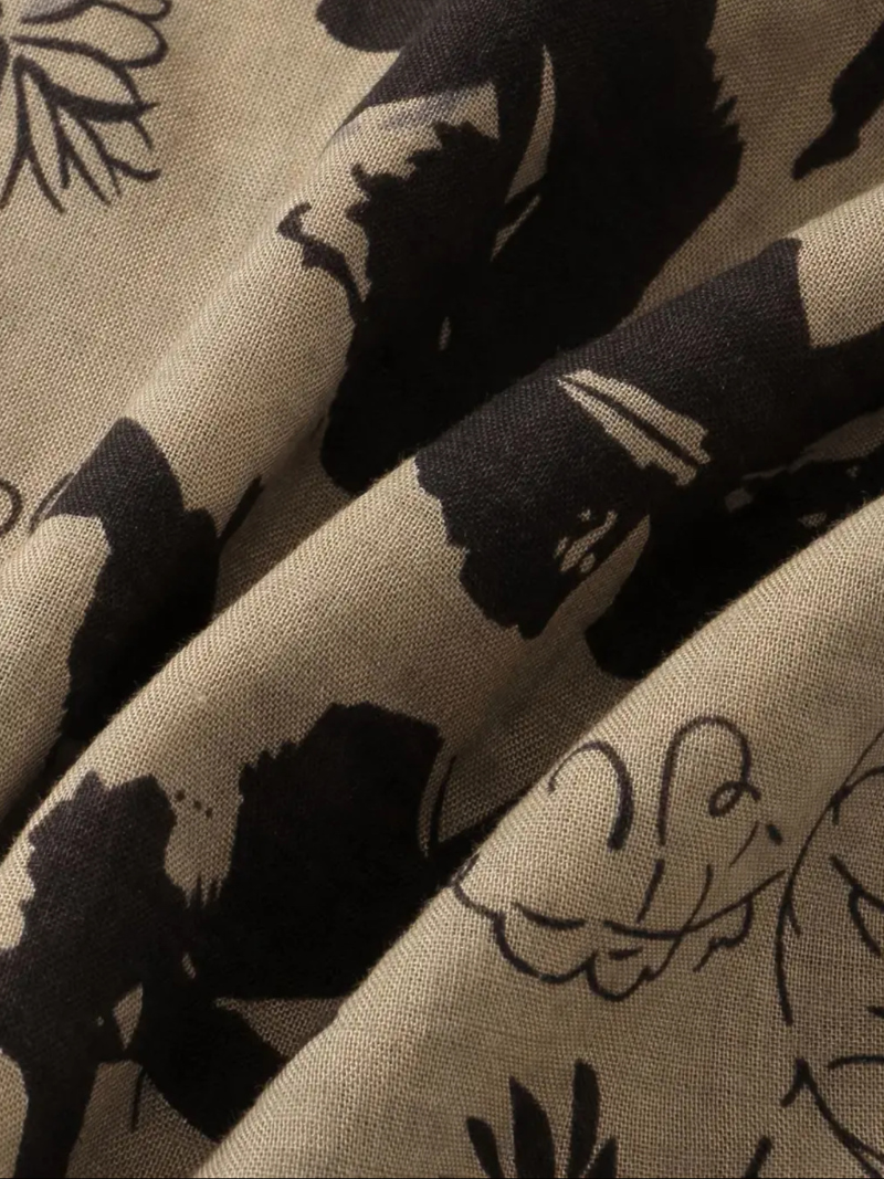 Camisa Bosque de Tierra