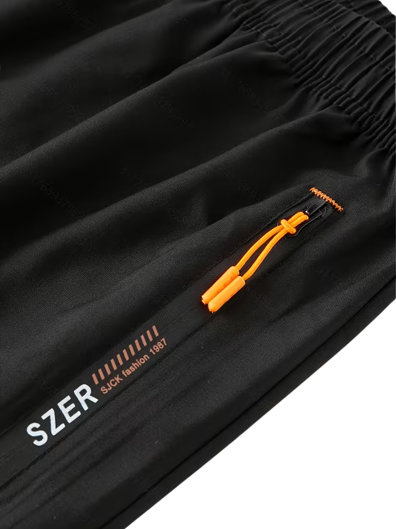 Short Szer Negro