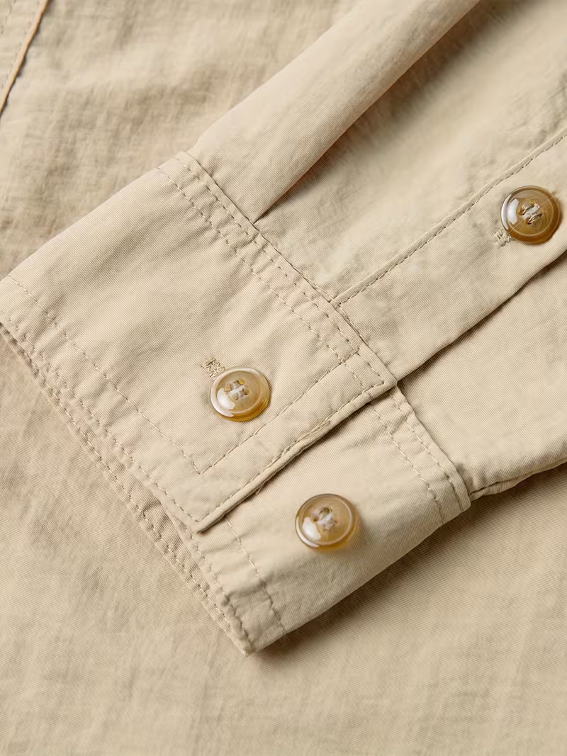 Camisola Outdoor ZiM Sand