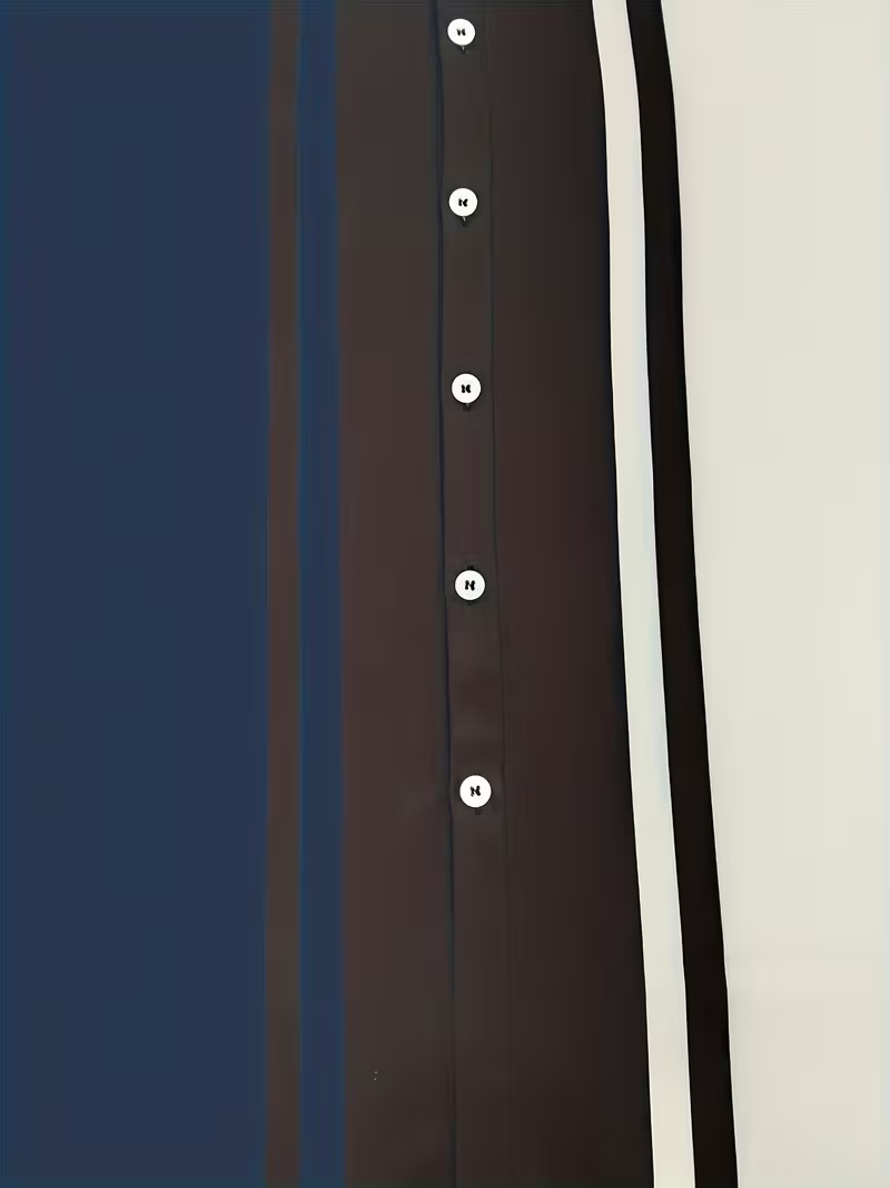 Camisa Borderlines Azul