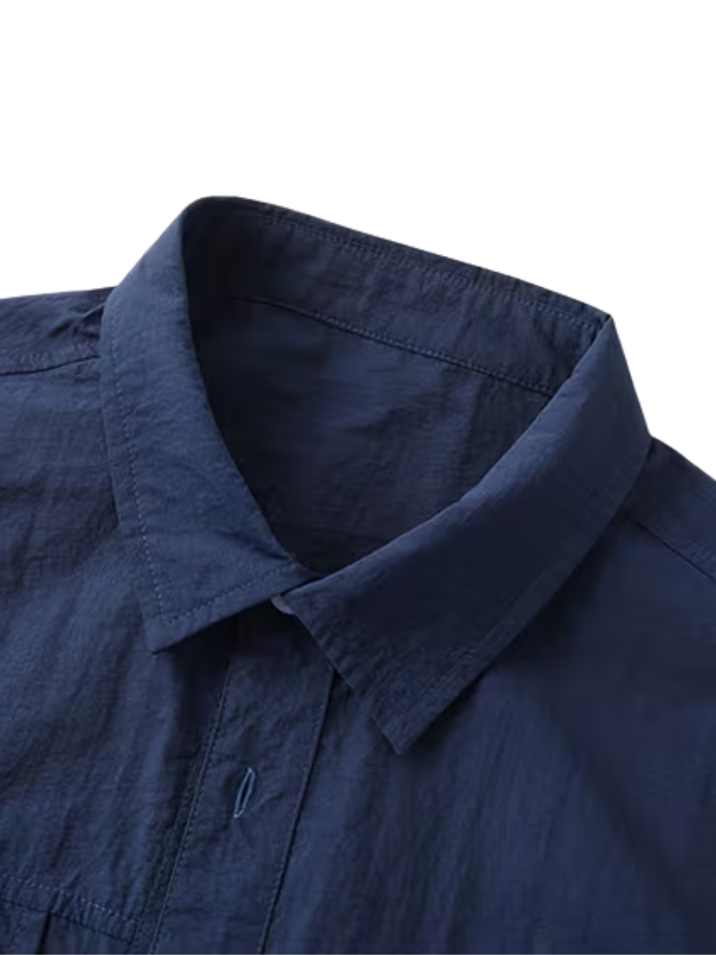 Camisola Outdoor Clear Sea