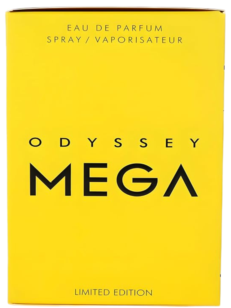 Perfume Armaf Odyssey Mega