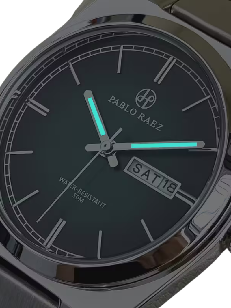 Reloj Pablo Raez Ocean