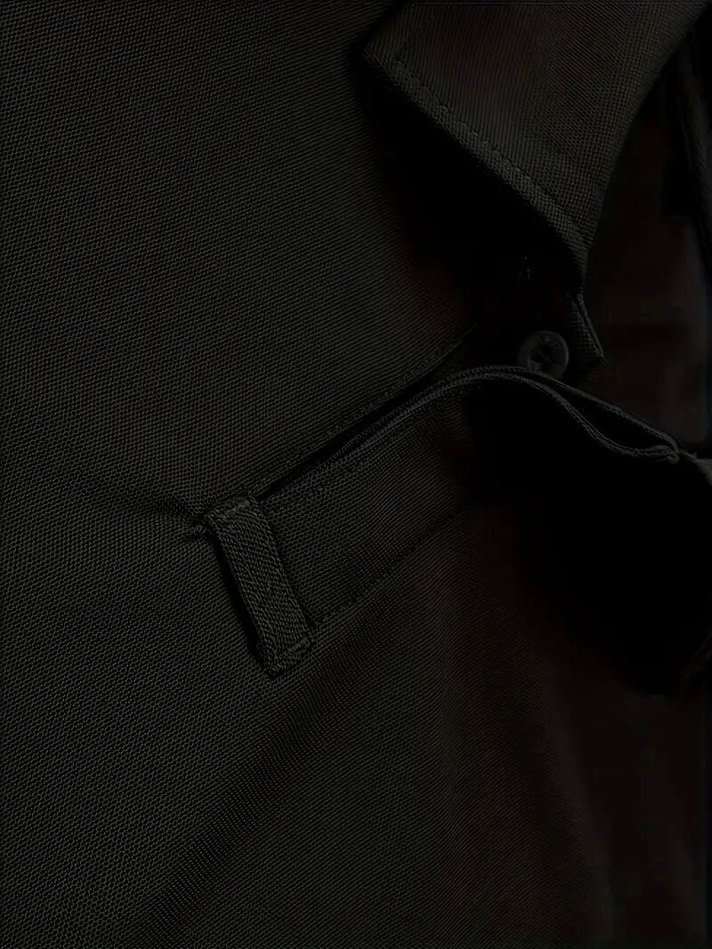 Polo Star Negra