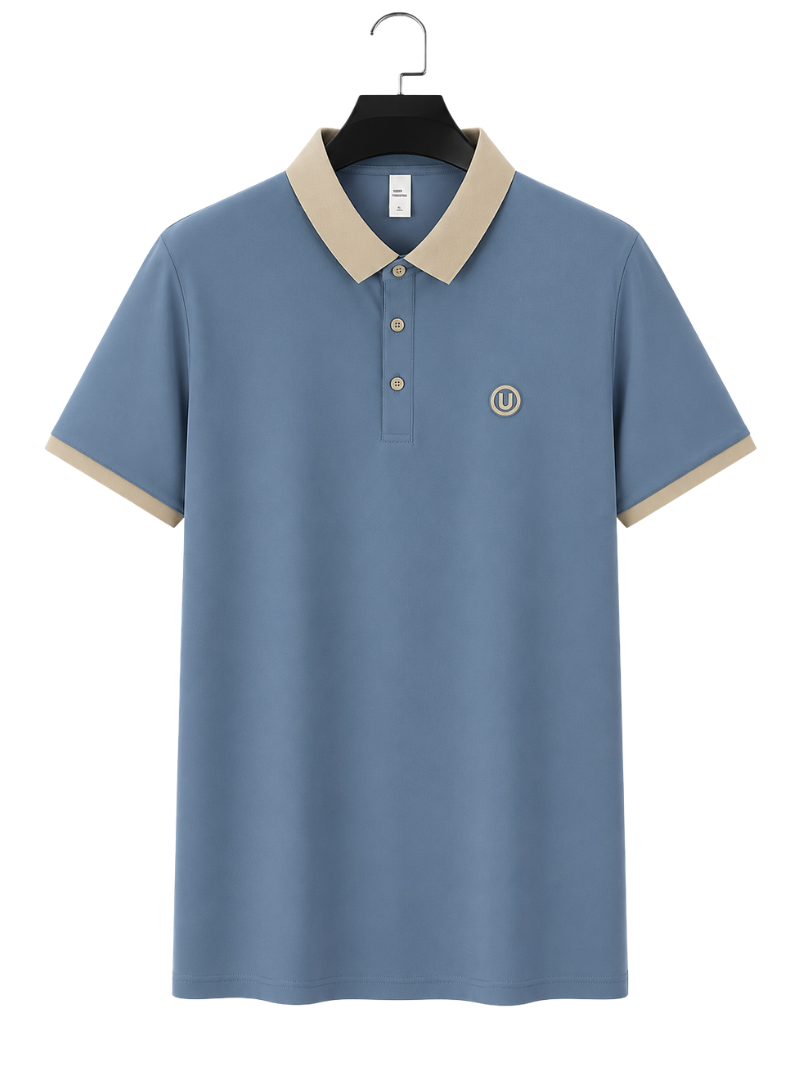 Polo U Azul