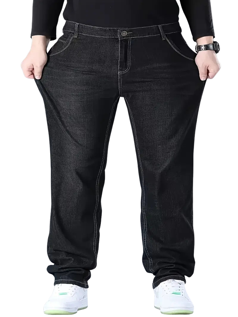 Pantalón Wear Silk Negro