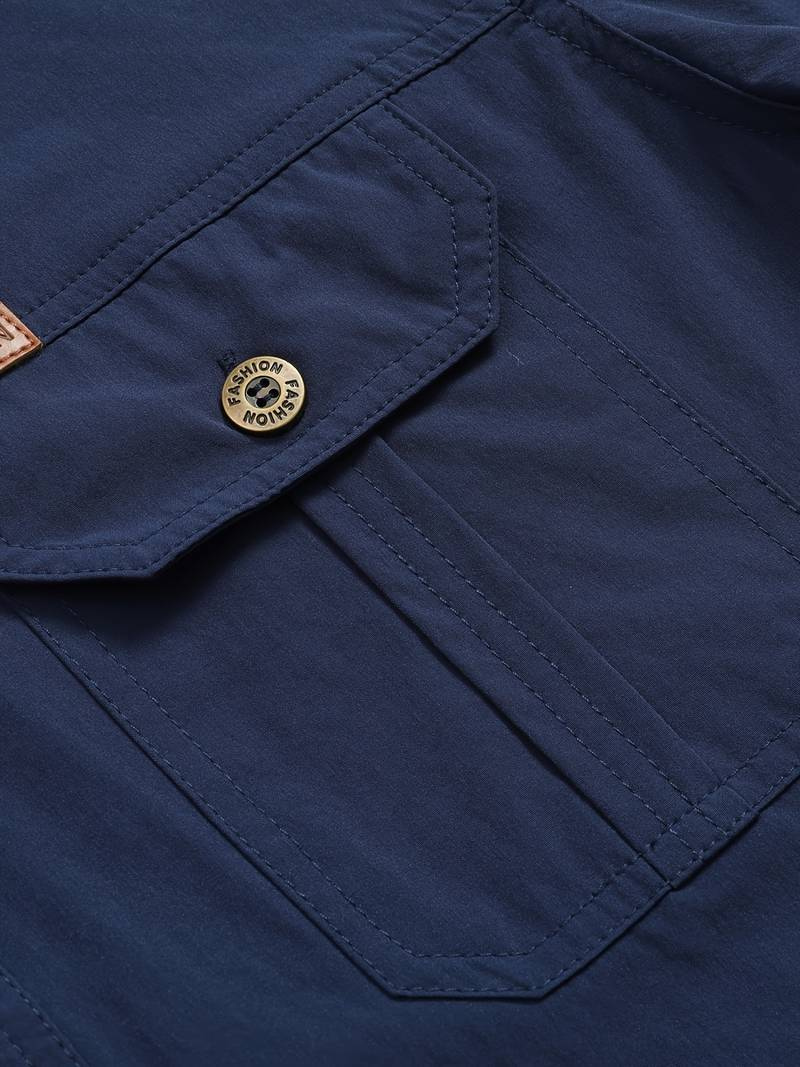 Camisa Outdoor Mode Sea