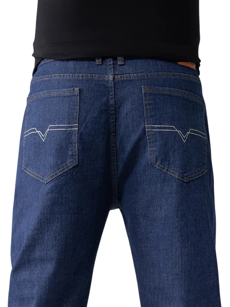 Pantalon Twaves Marino